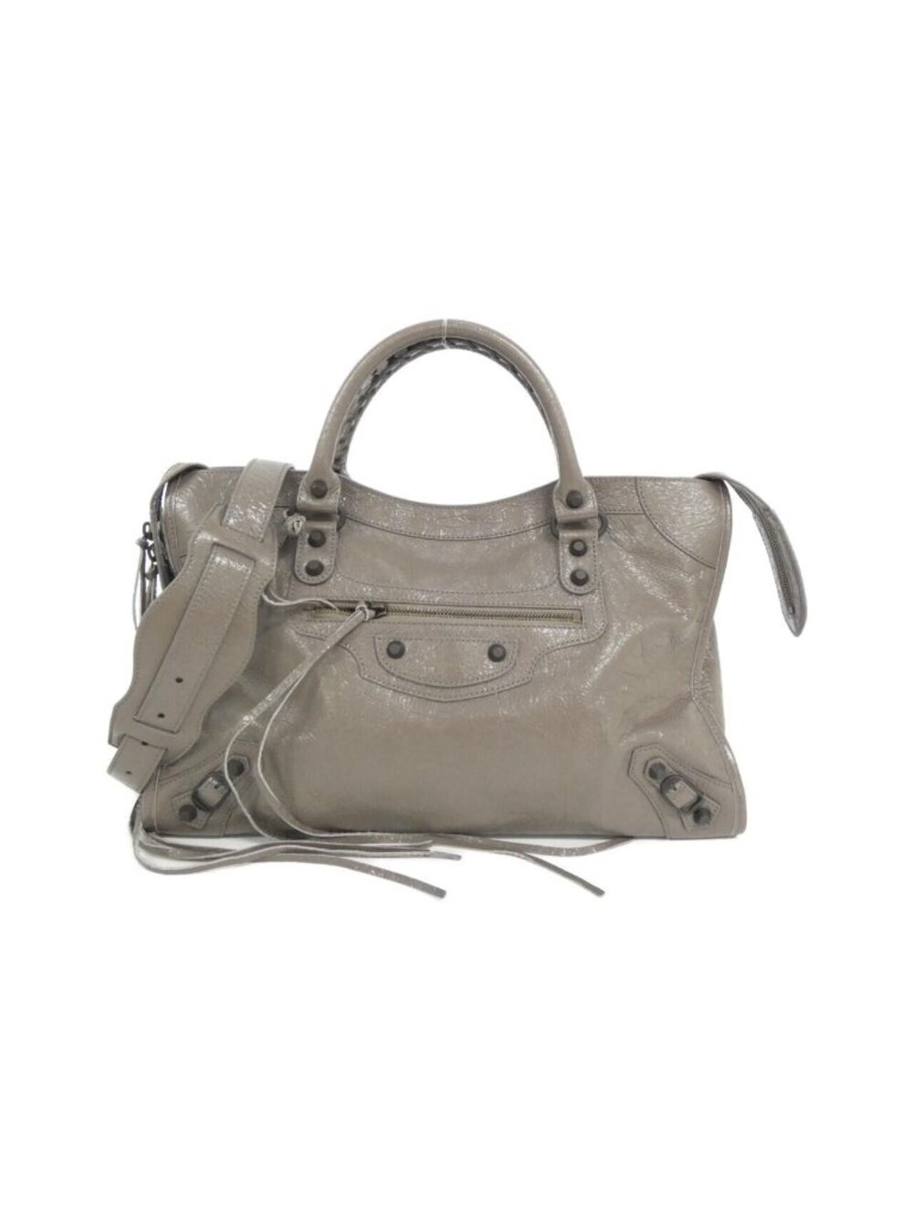 Balenciaga Le City Medium Bag